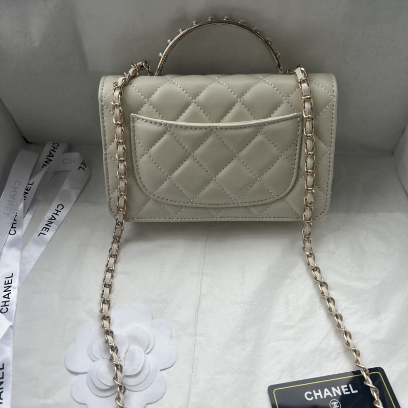 Chanel Satchel Bags